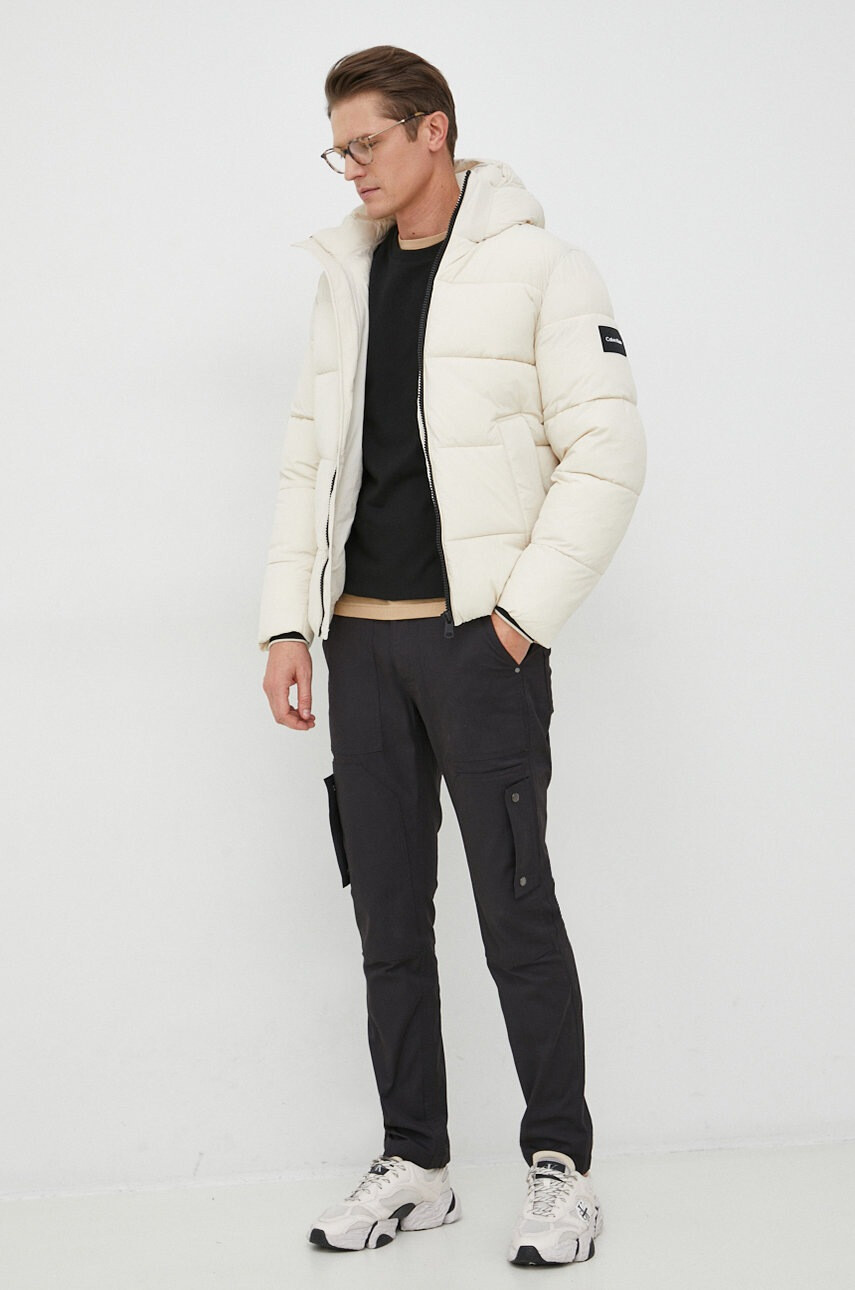 Calvin Klein Яке с преходна изолация - Pepit.bg