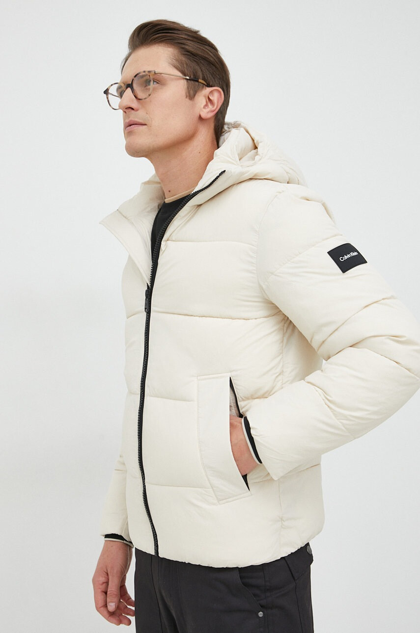 Calvin Klein Яке с преходна изолация - Pepit.bg