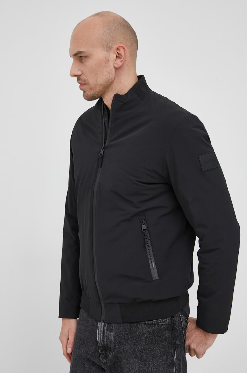 Calvin Klein Яке бомбър - Pepit.bg