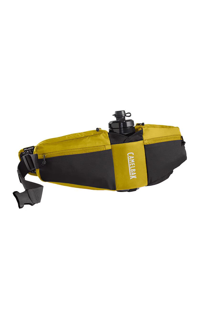 Camelbak Велосипедна чанта за кръста с бутилка в жълто - Pepit.bg