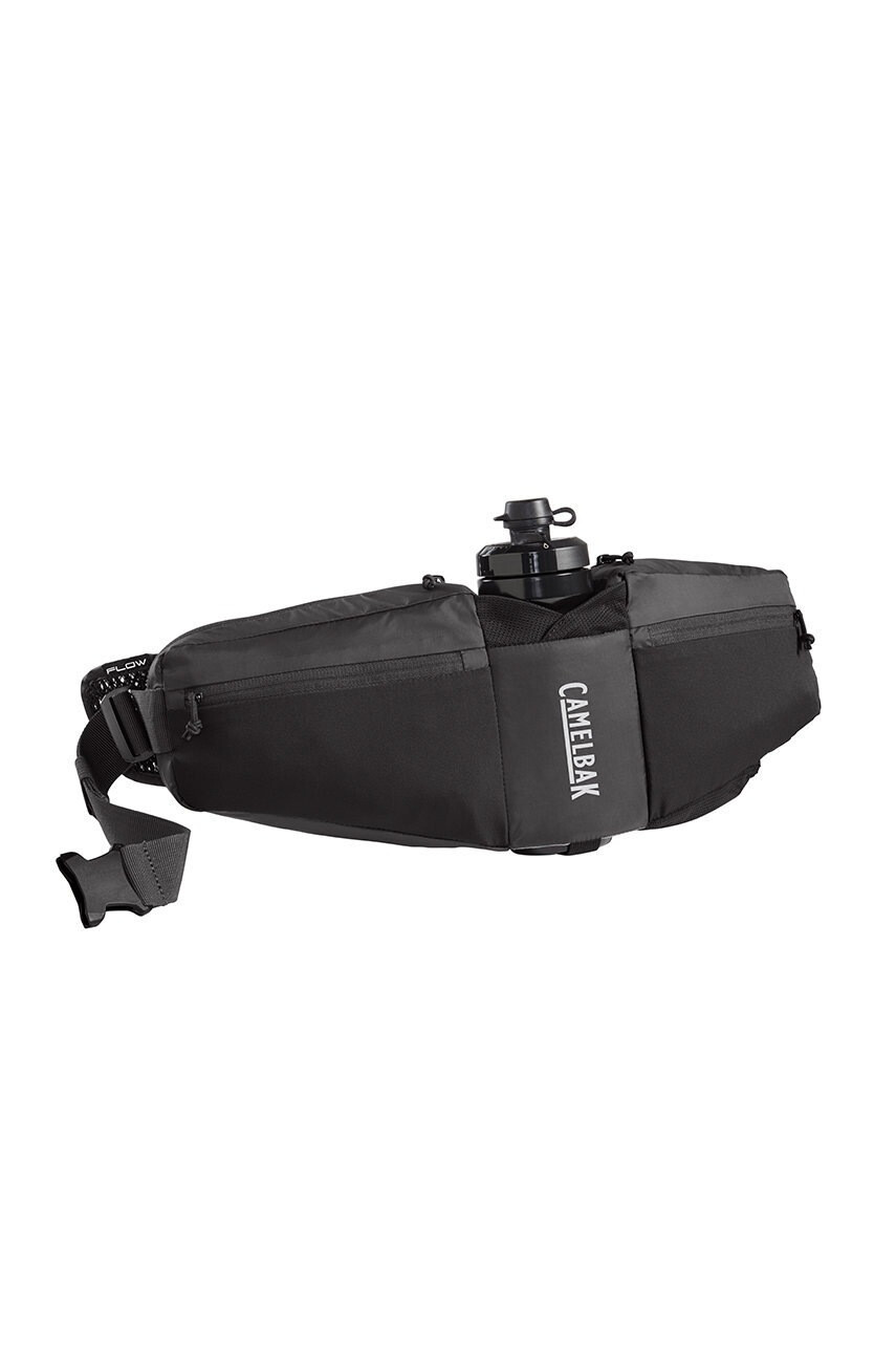Camelbak Велосипедна чанта за кръста с бутилка в черно - Pepit.bg