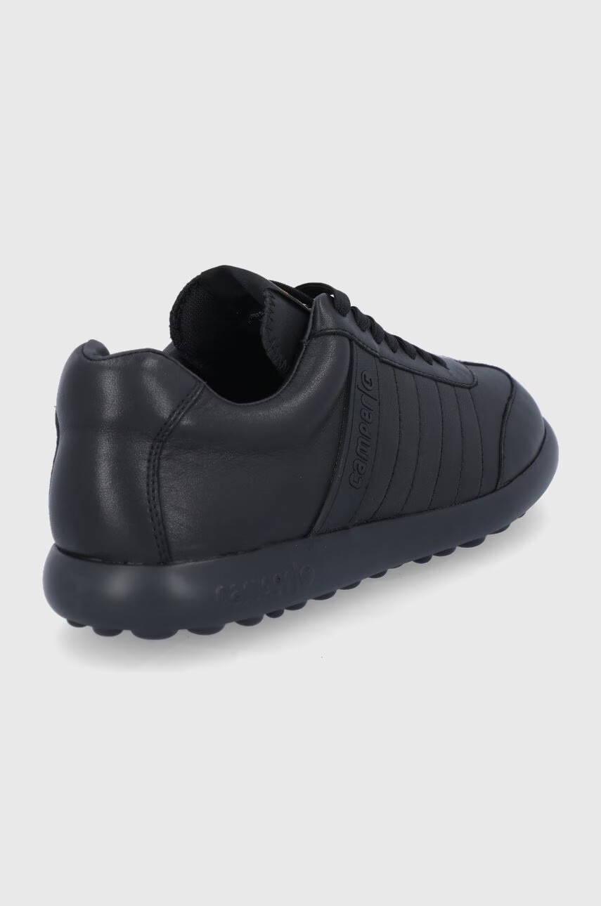 Camper Кожени обувки Pelotas XLF в черно - Pepit.bg