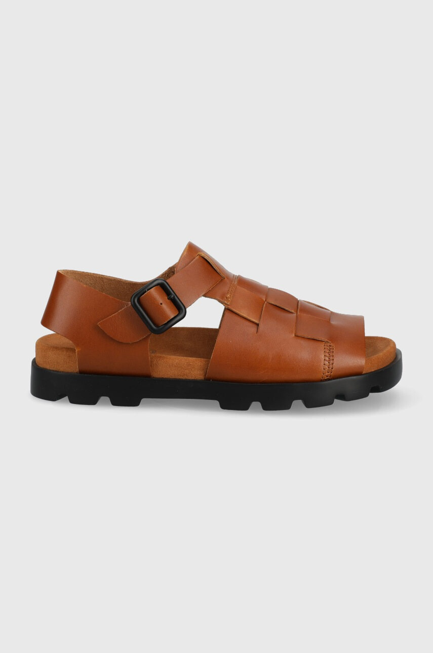 Camper Кожени сандали Brutus Sandal - Pepit.bg