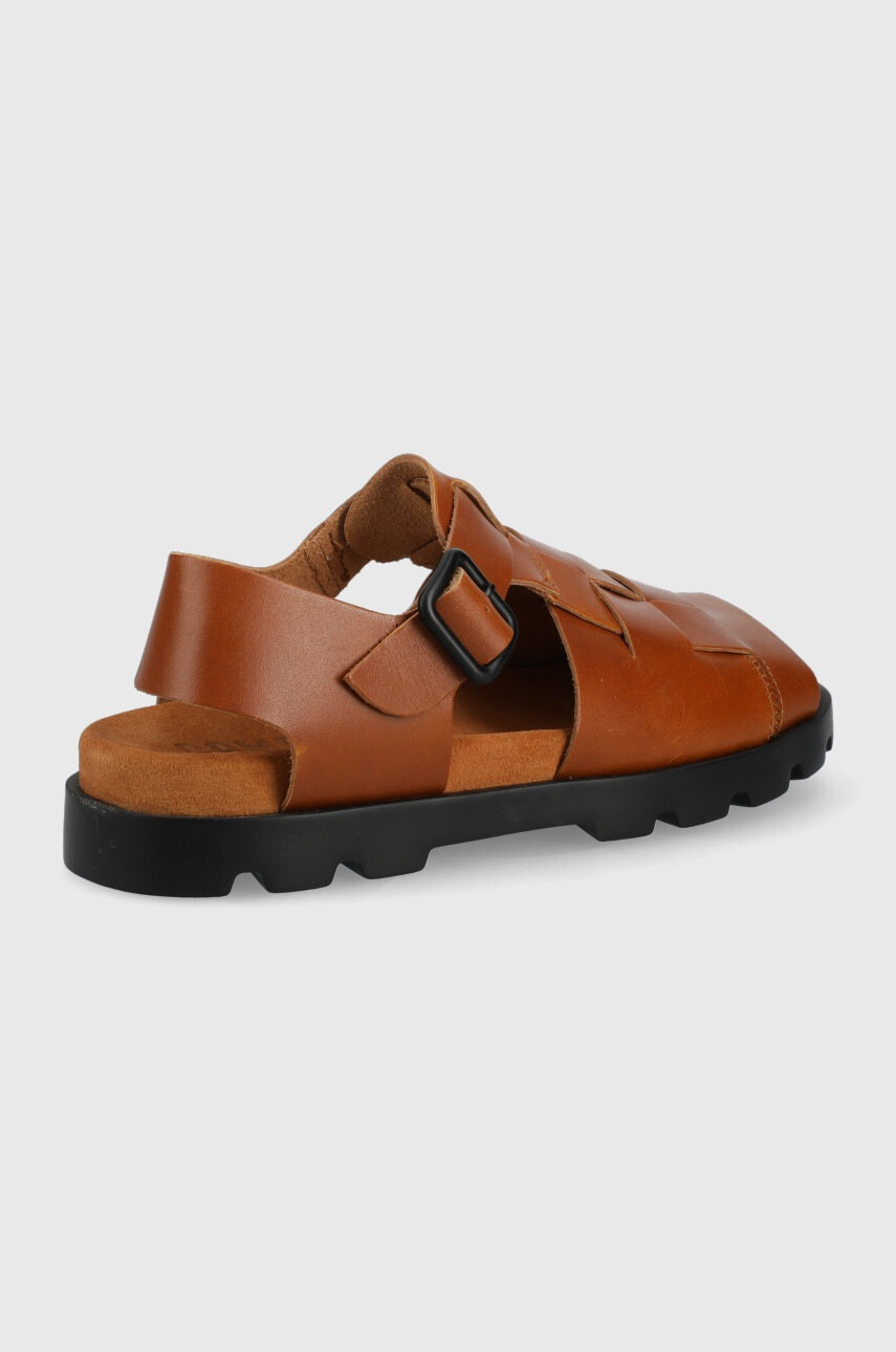 Camper Кожени сандали Brutus Sandal - Pepit.bg