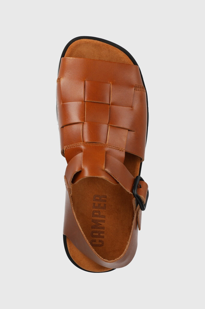 Camper Кожени сандали Brutus Sandal - Pepit.bg