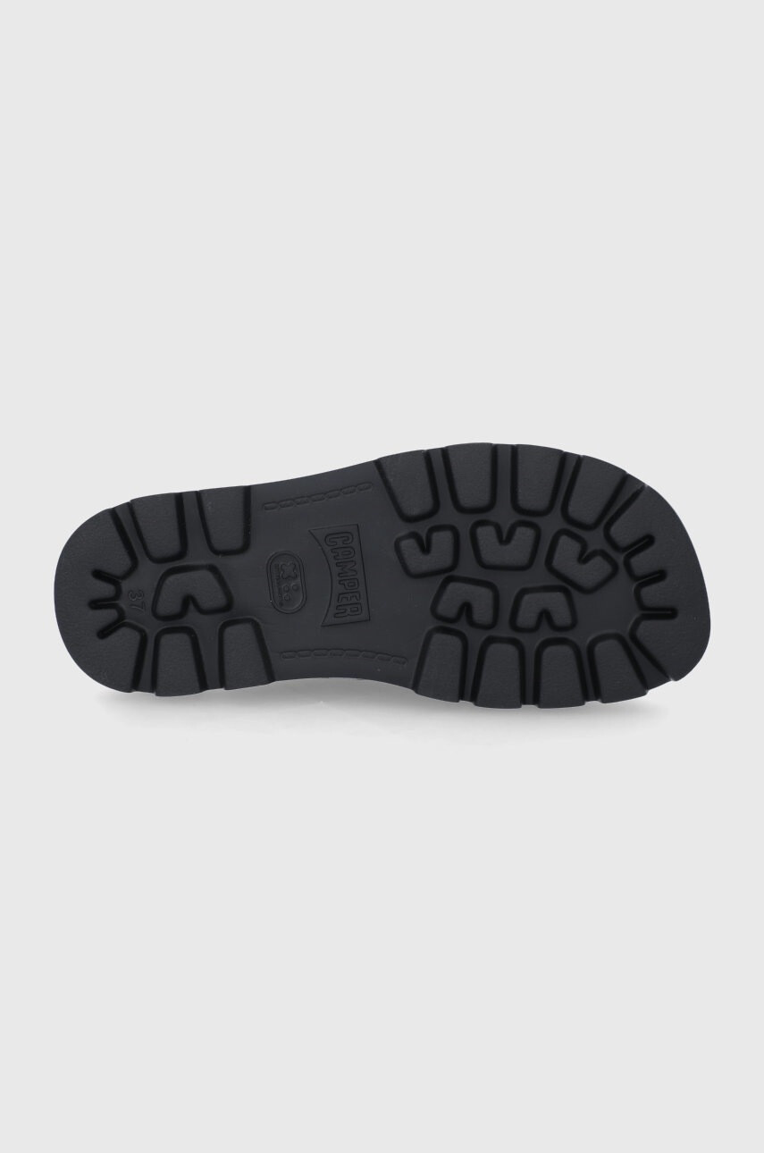 Camper Кожени сандали Brutus Sandal - Pepit.bg