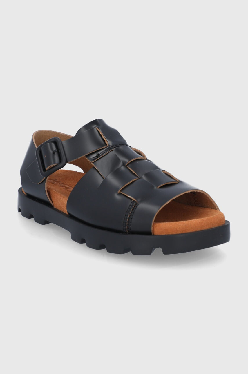 Camper Кожени сандали Brutus Sandal - Pepit.bg