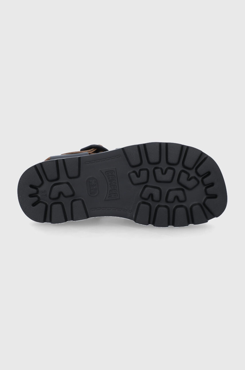 Camper Кожени сандали Brutus Sandal - Pepit.bg