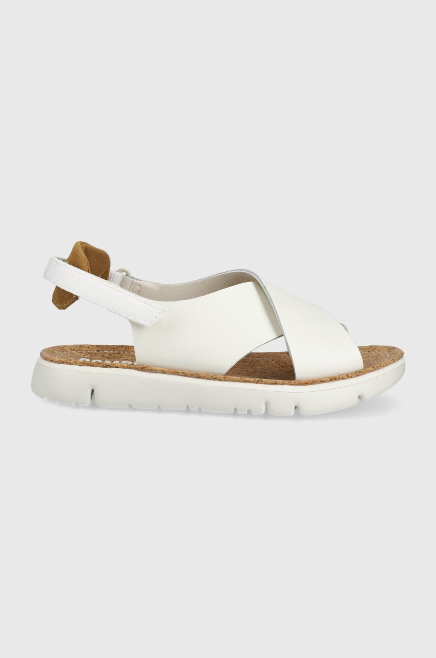 Camper Кожени сандали Oruga Sandal - Pepit.bg