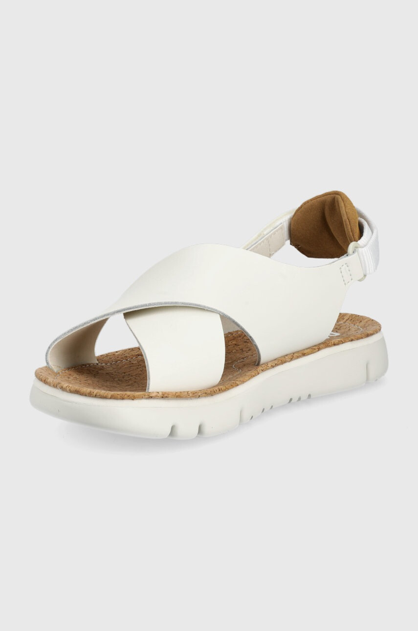 Camper Кожени сандали Oruga Sandal - Pepit.bg