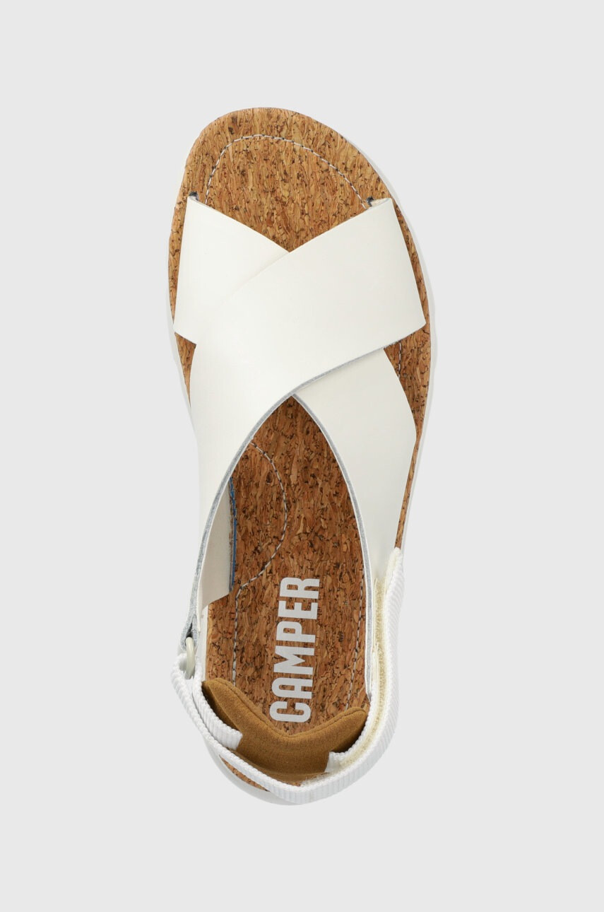 Camper Кожени сандали Oruga Sandal - Pepit.bg