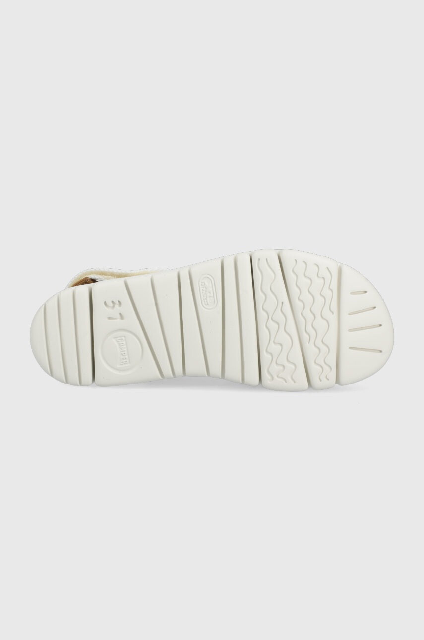 Camper Кожени сандали Oruga Sandal - Pepit.bg