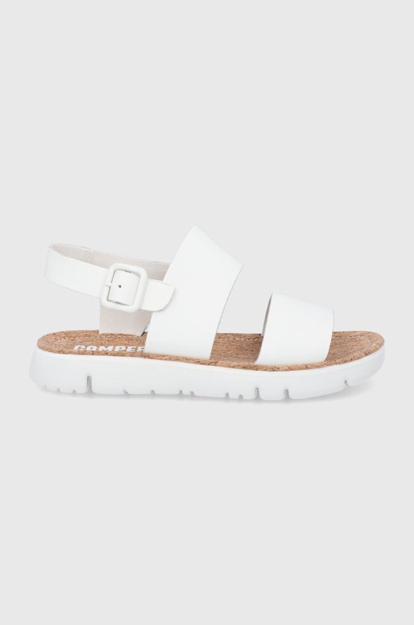 Camper Кожени сандали Oruga Sandal - Pepit.bg