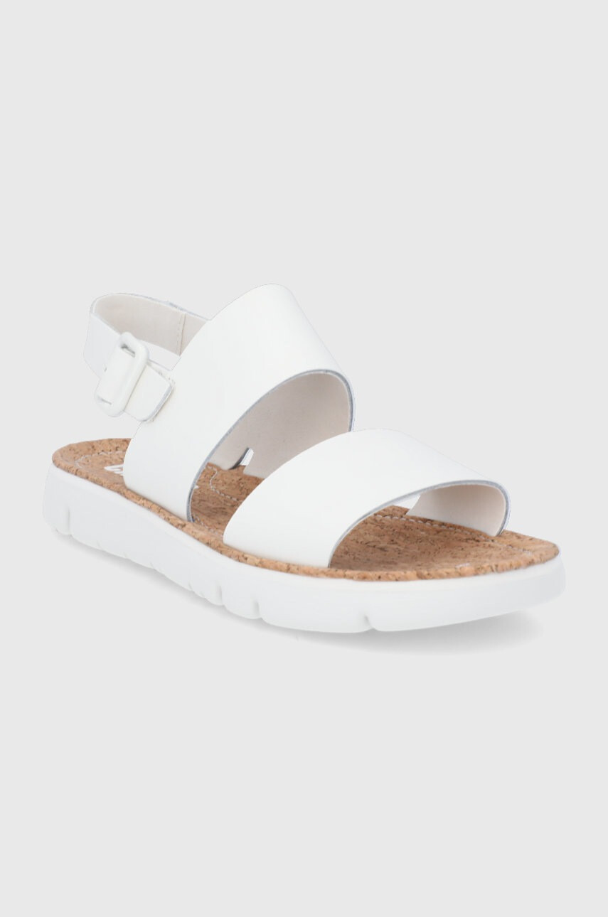 Camper Кожени сандали Oruga Sandal - Pepit.bg