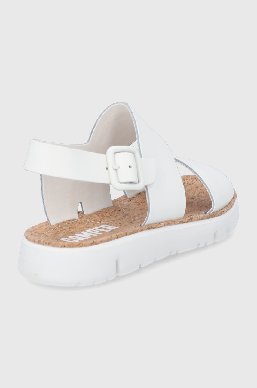 Camper Кожени сандали Oruga Sandal - Pepit.bg