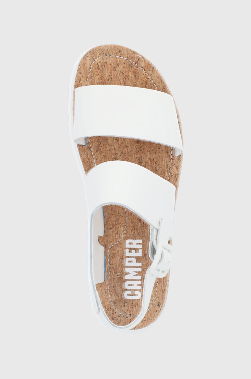 Camper Кожени сандали Oruga Sandal - Pepit.bg
