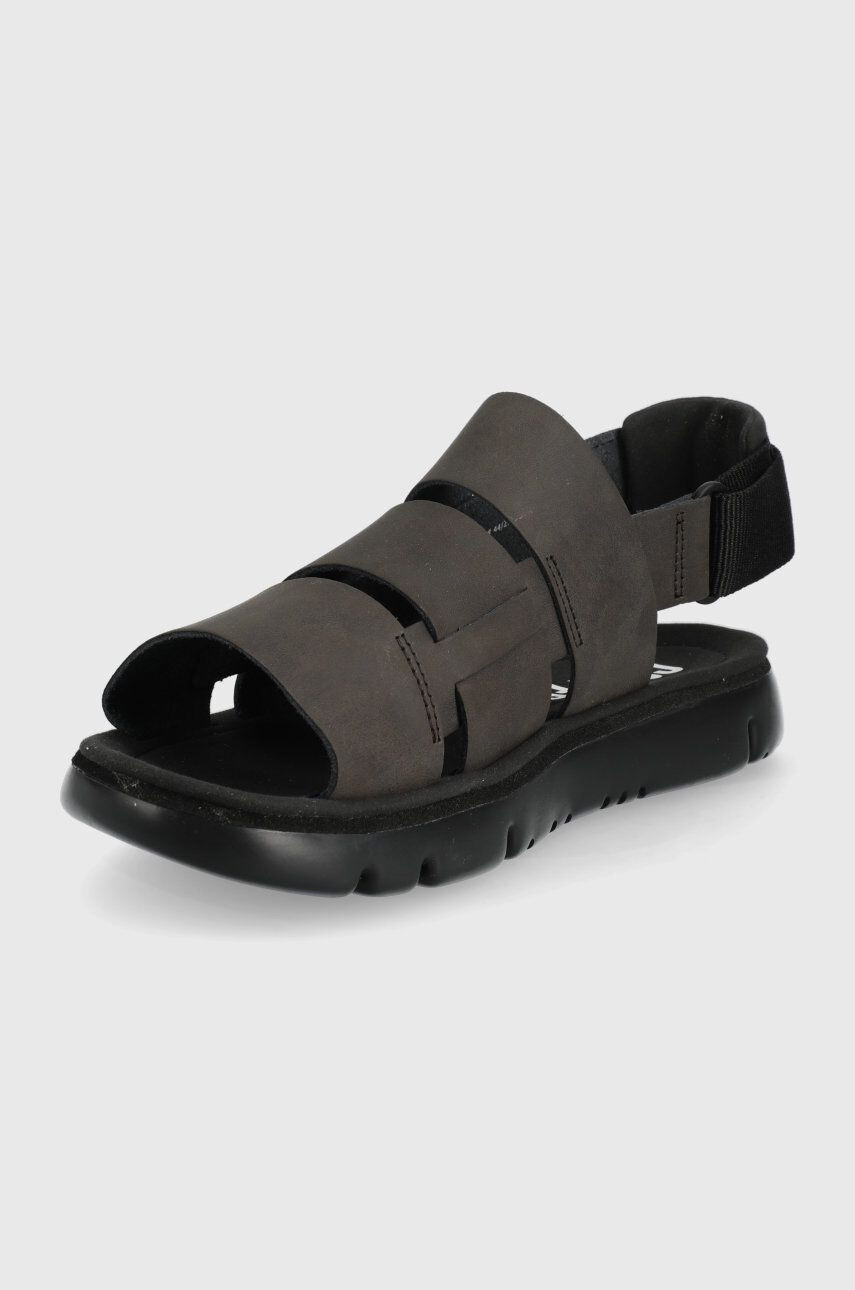 Camper Кожени сандали Oruga Sandal - Pepit.bg