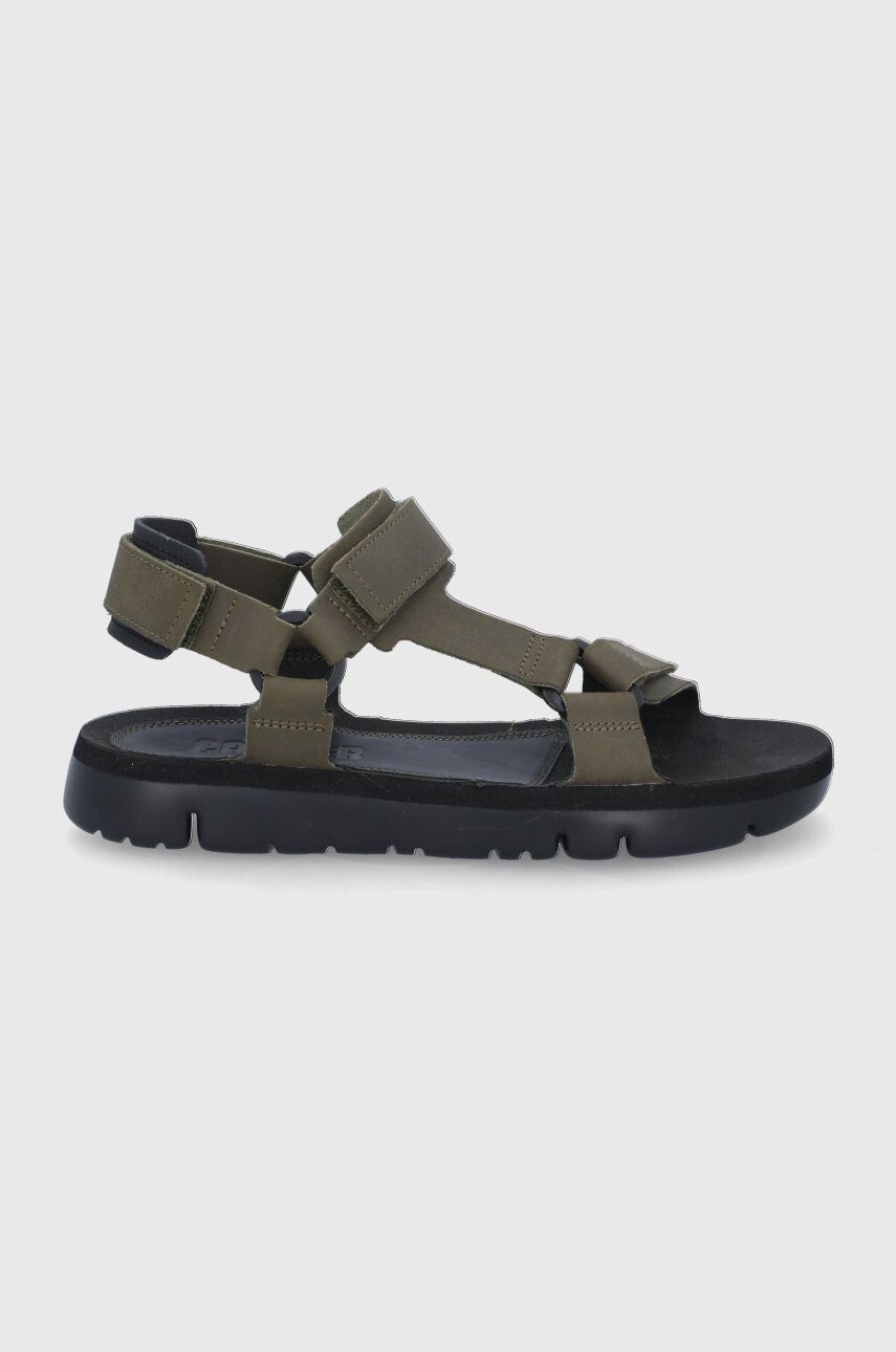 Camper Кожени сандали Oruga Sandal - Pepit.bg