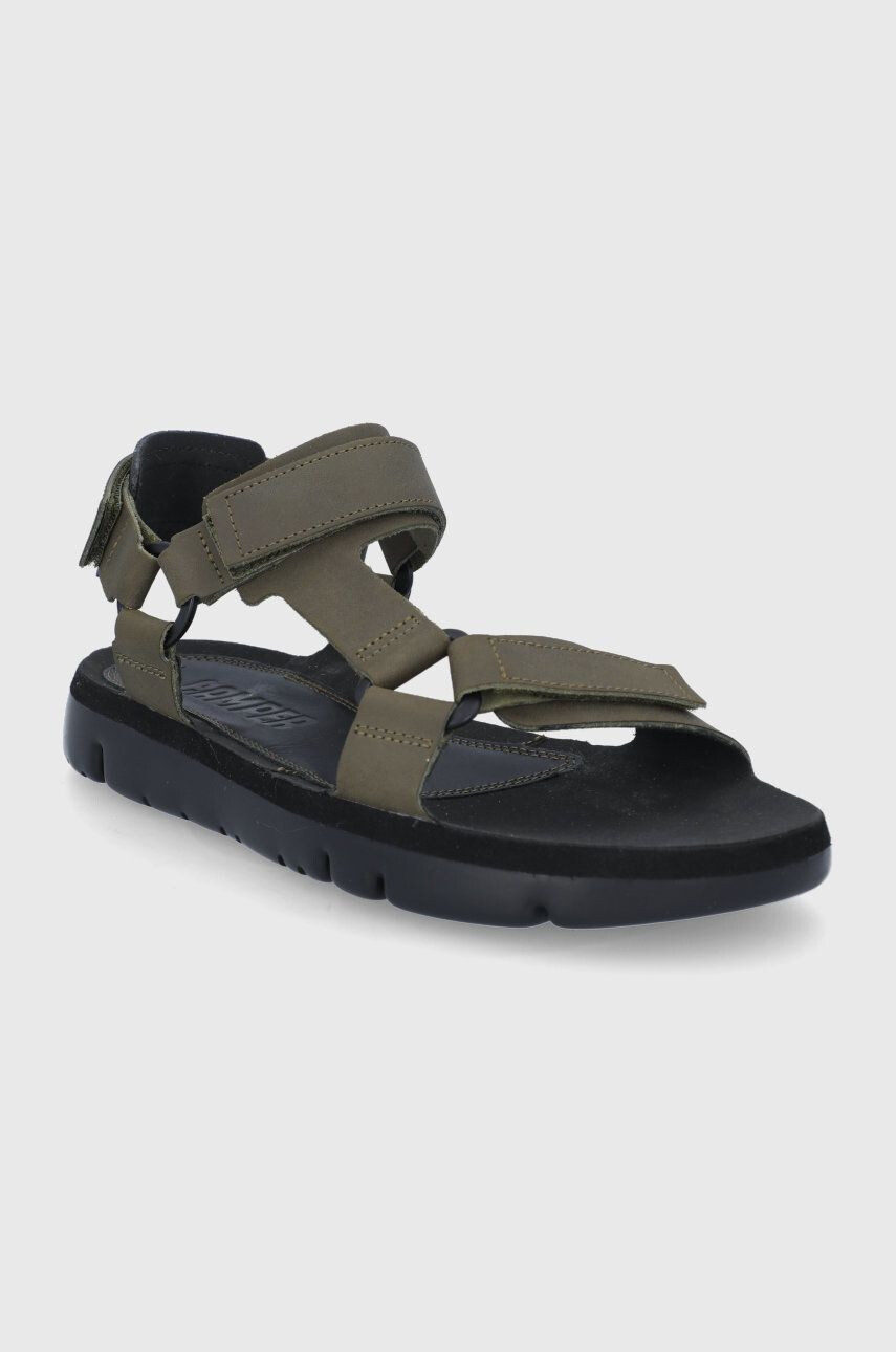 Camper Кожени сандали Oruga Sandal - Pepit.bg