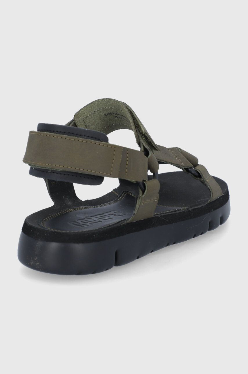 Camper Кожени сандали Oruga Sandal - Pepit.bg