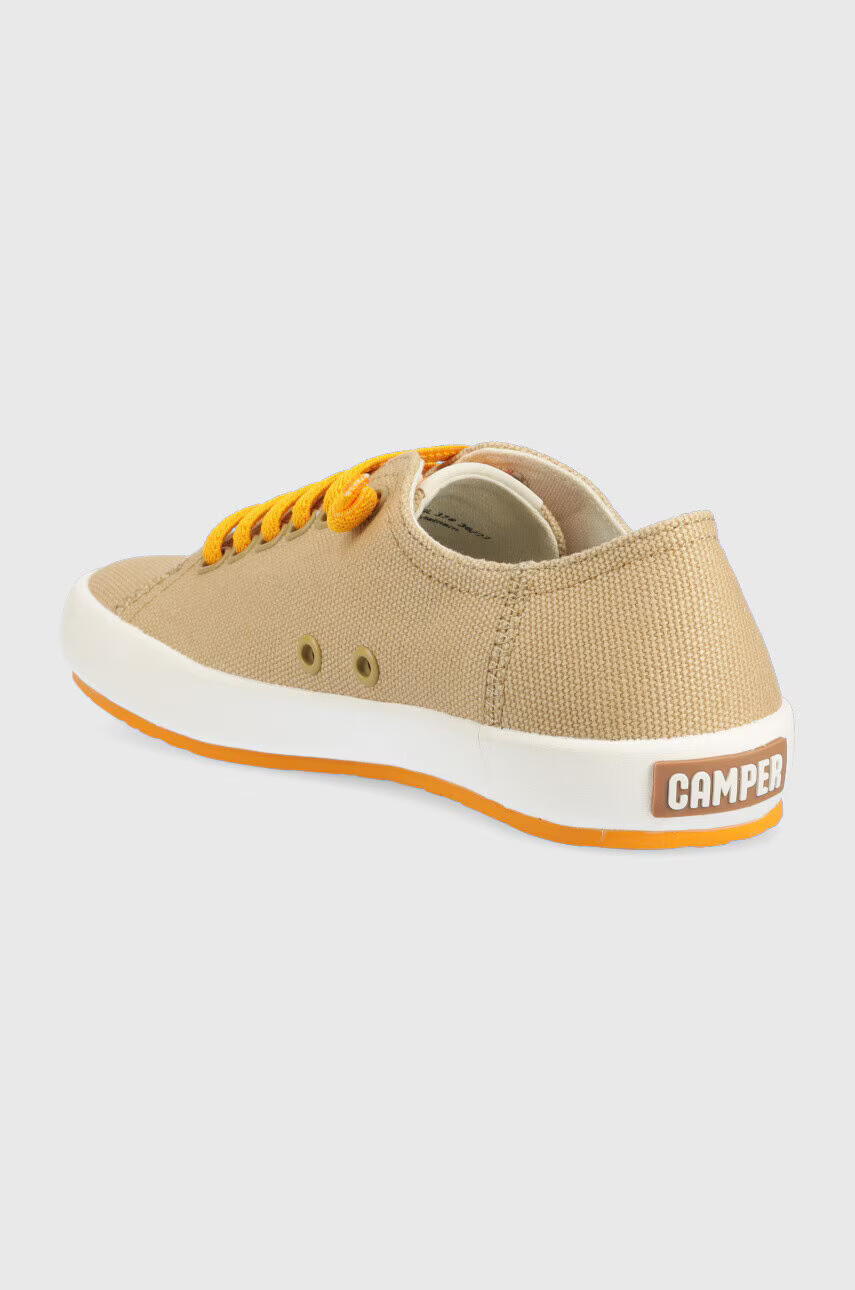 Camper Ниски кецове Peu Rambla Vulcanizado в бежово 21897.078 - Pepit.bg