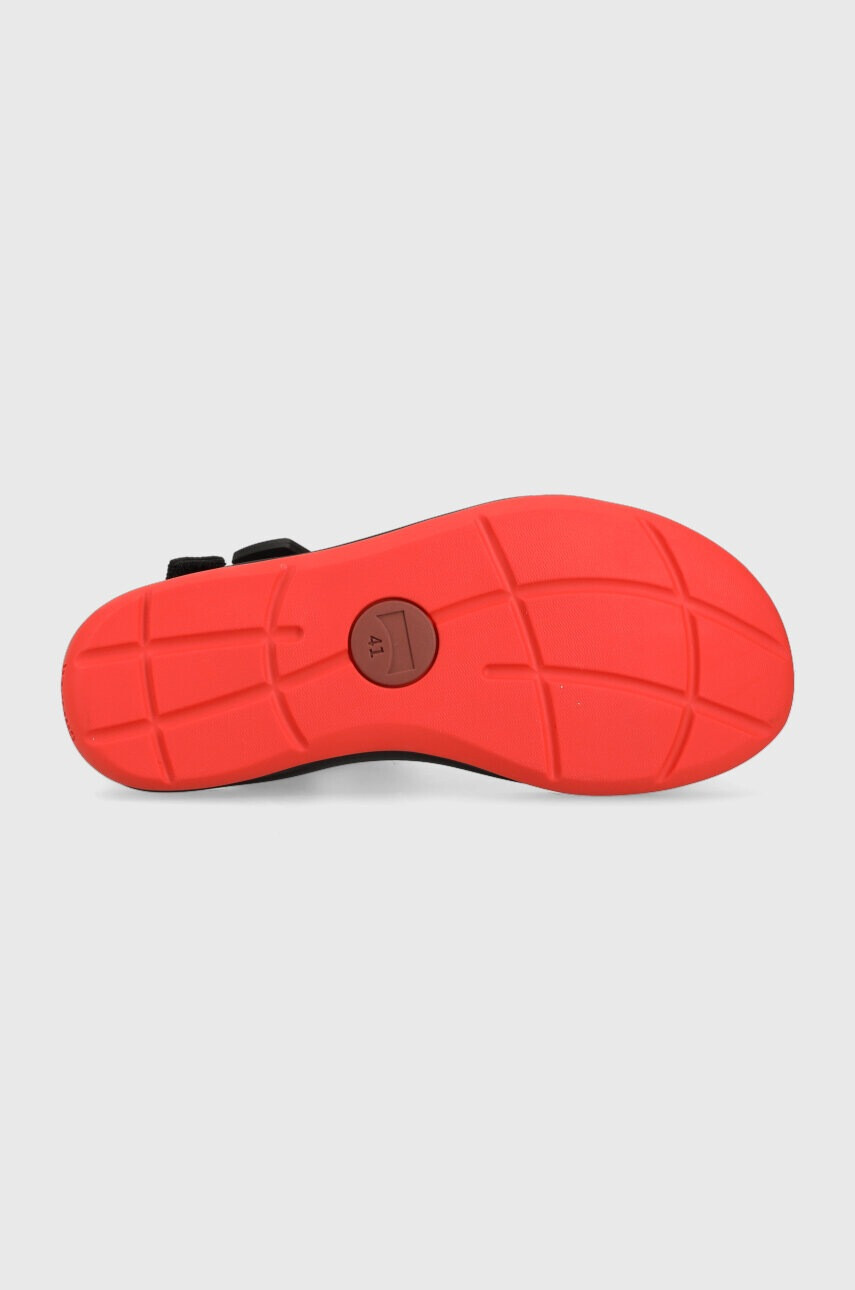 Camper Сандали by Sail GP в черно K100539.017 - Pepit.bg