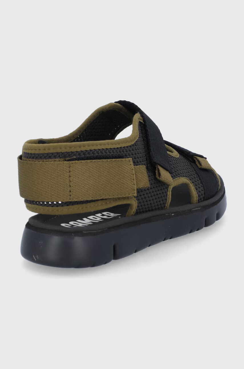 Camper Сандали Oruga Sandal мъжки в кафяво - Pepit.bg