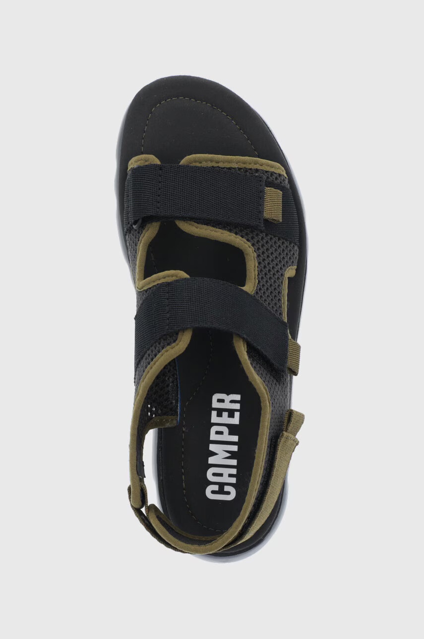 Camper Сандали Oruga Sandal мъжки в кафяво - Pepit.bg
