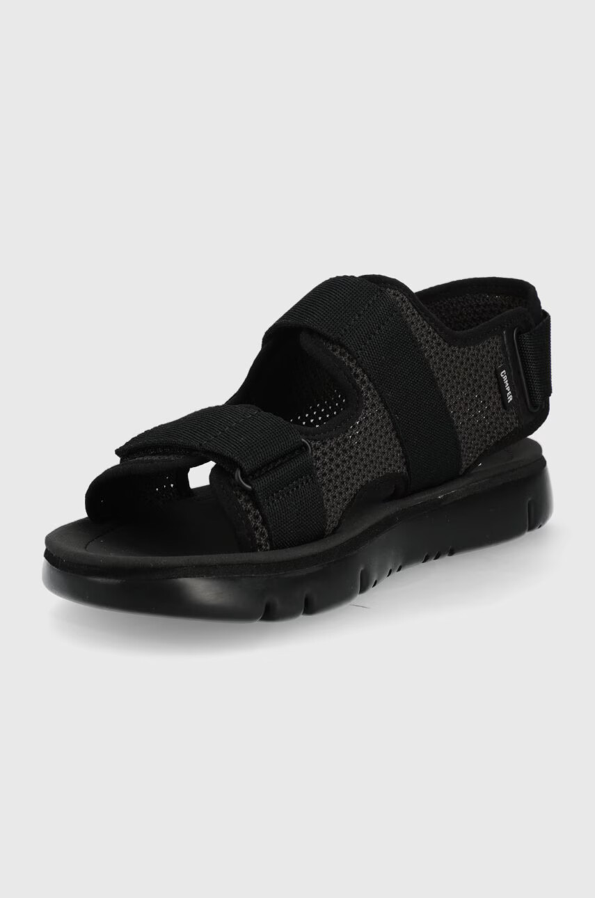 Camper Сандали Oruga Sandal мъжки в кафяво - Pepit.bg