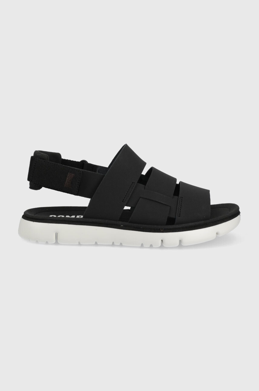 Camper Сандали от велур Oruga Sandal - Pepit.bg