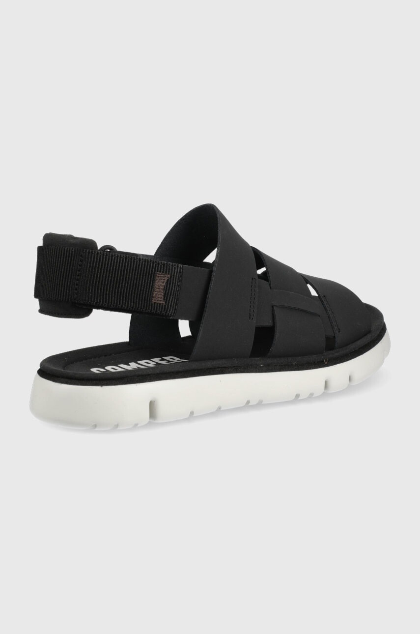 Camper Сандали от велур Oruga Sandal - Pepit.bg