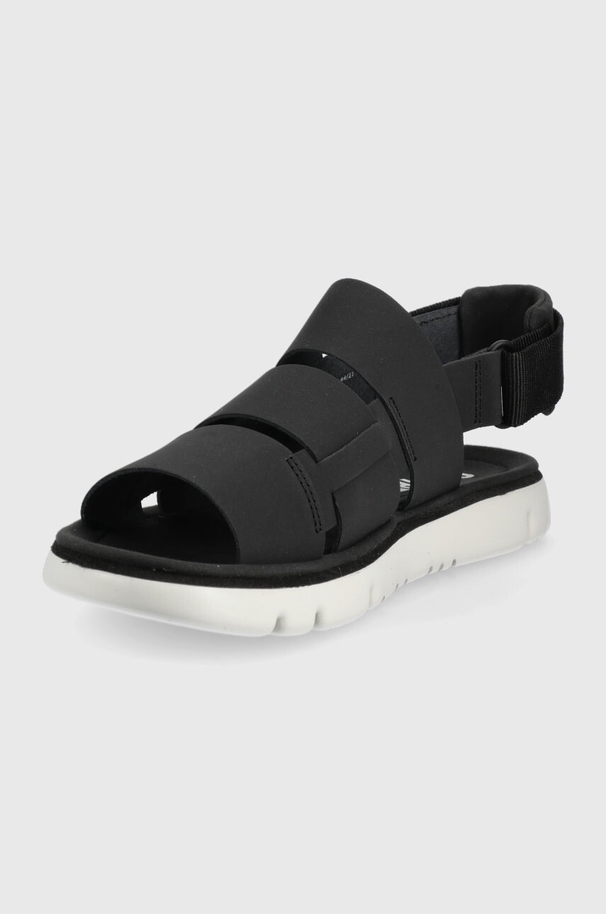 Camper Сандали от велур Oruga Sandal - Pepit.bg