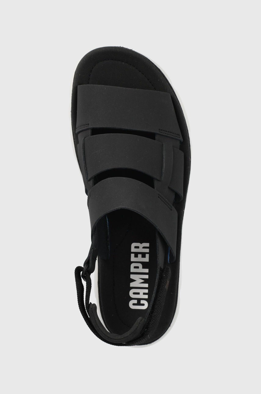 Camper Сандали от велур Oruga Sandal - Pepit.bg