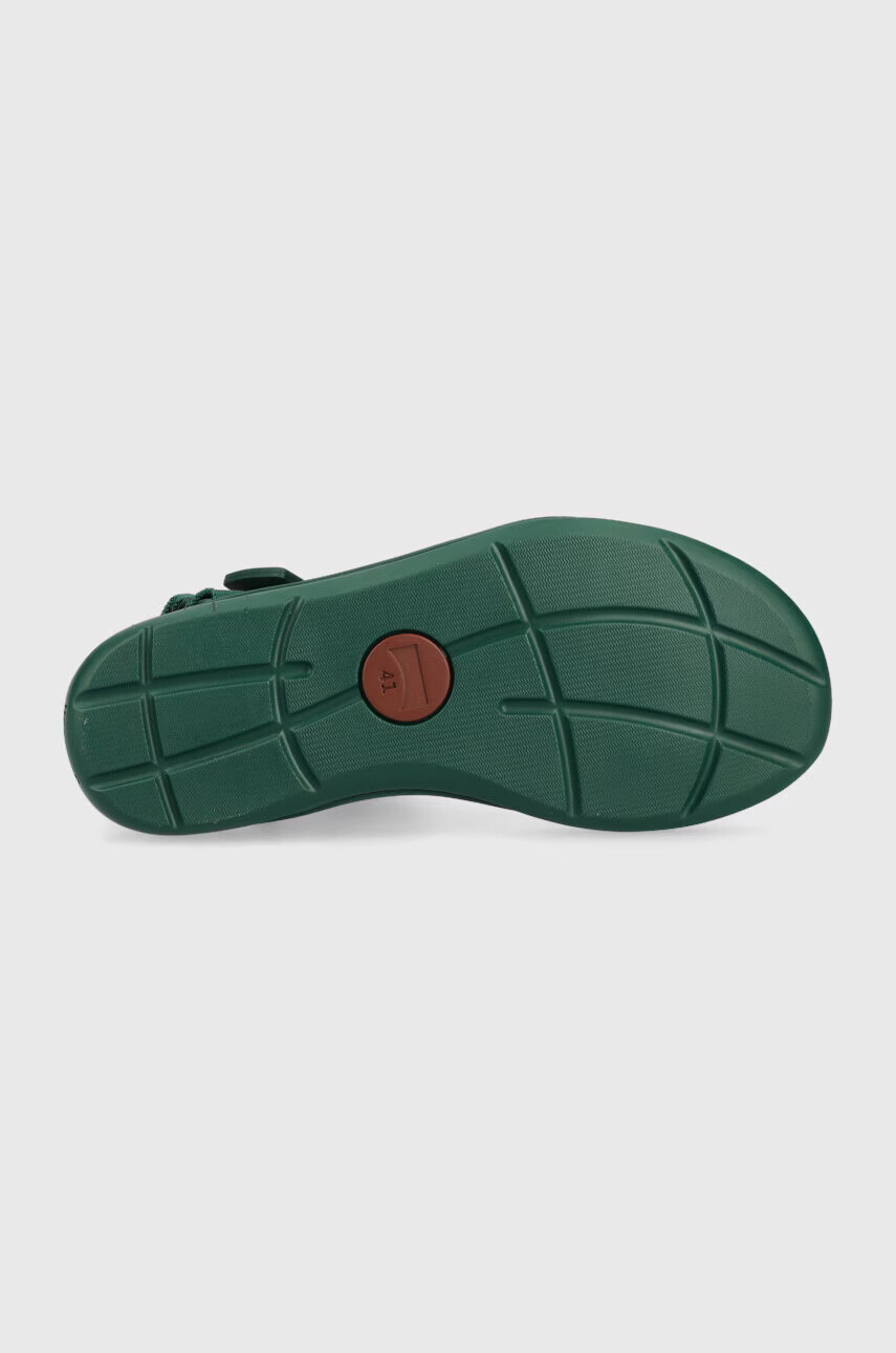 Camper Сандали Webbing в зелено K100539.022 - Pepit.bg