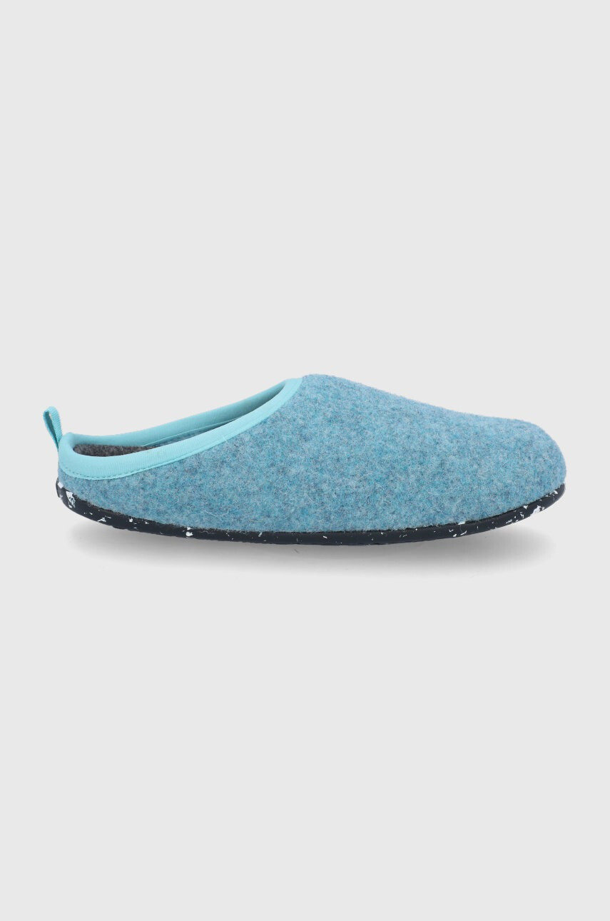 Camper Вълнени пантофи Wabi - Pepit.bg