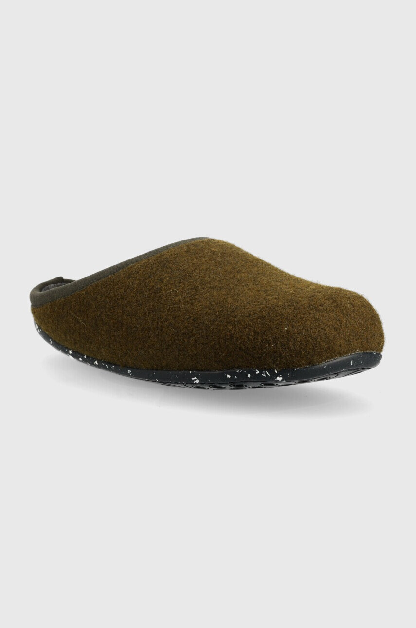Camper Вълнени пантофи Wabi - Pepit.bg