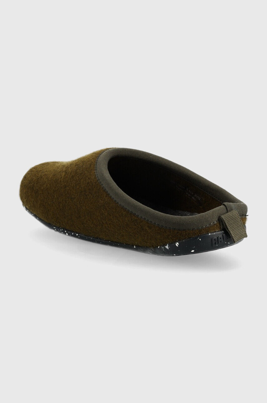 Camper Вълнени пантофи Wabi - Pepit.bg