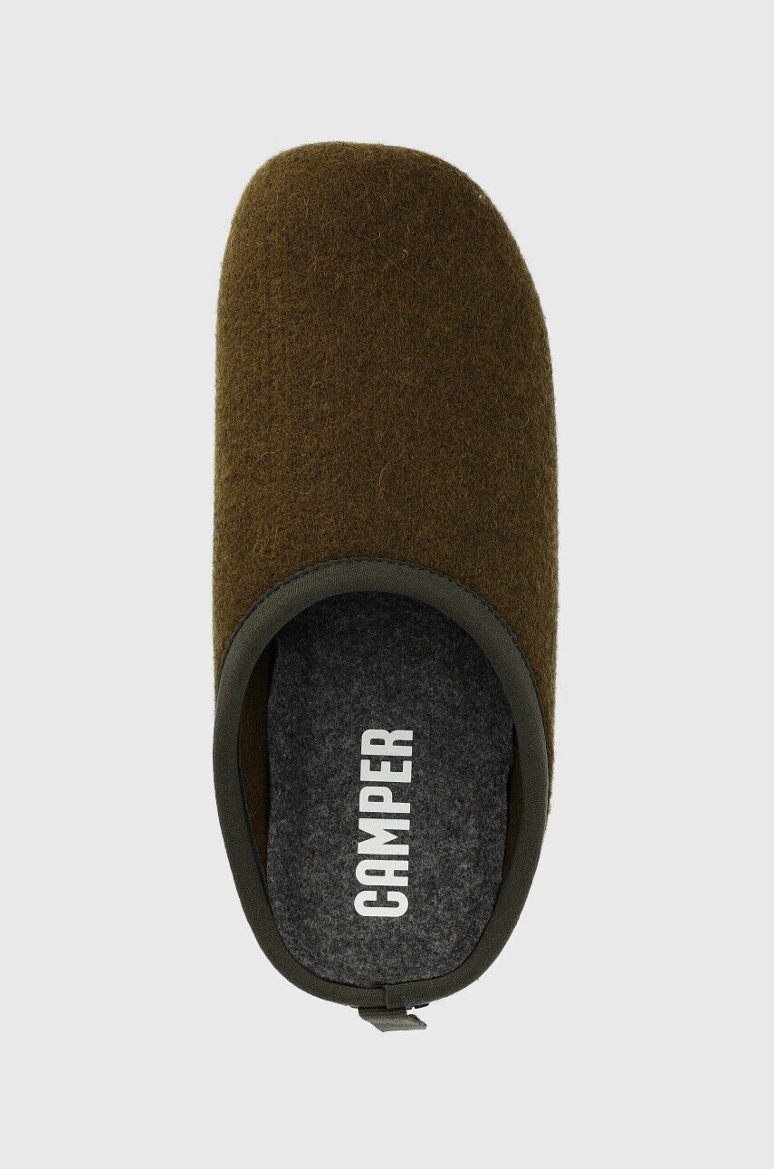 Camper Вълнени пантофи Wabi - Pepit.bg