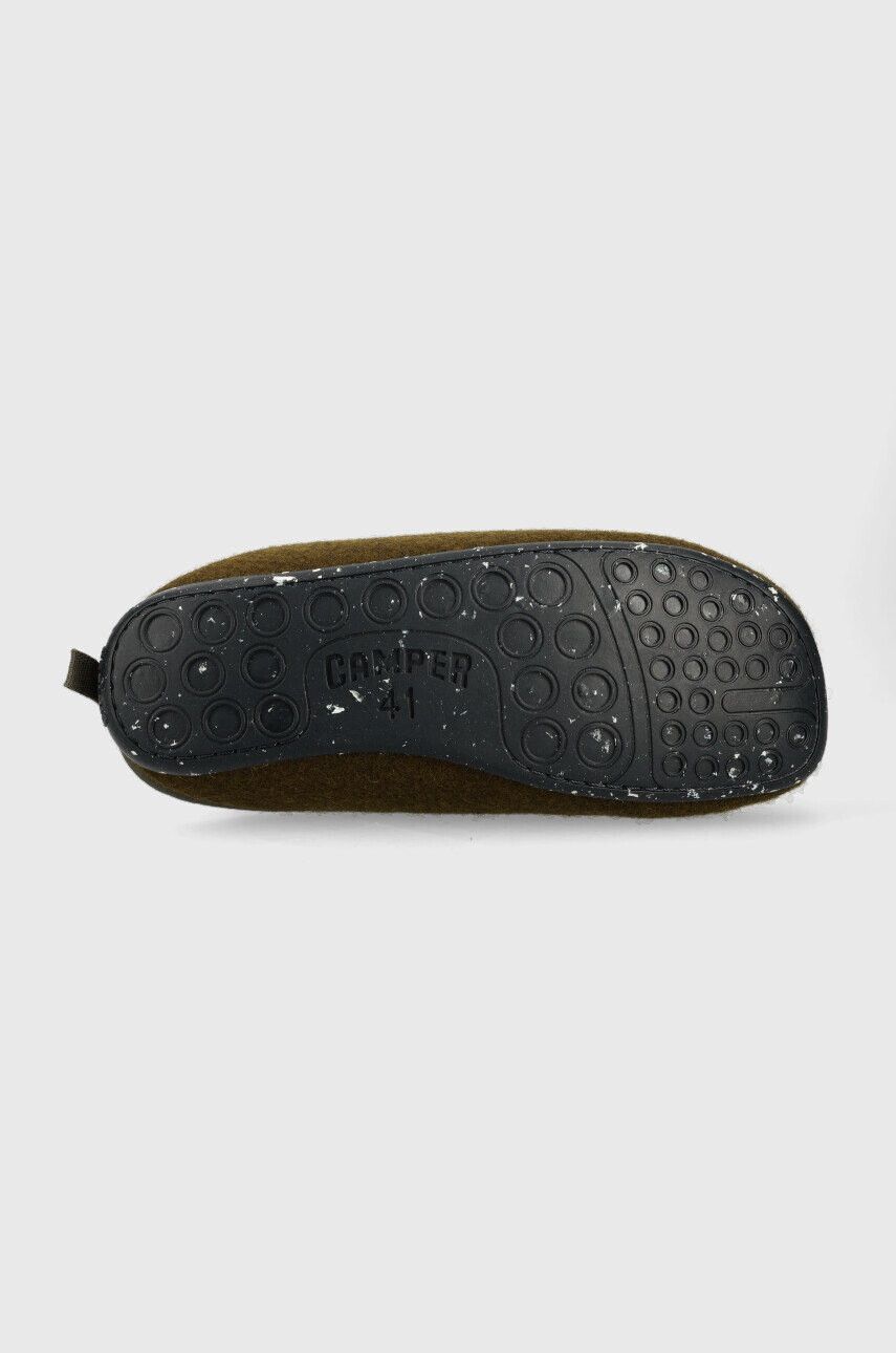 Camper Вълнени пантофи Wabi - Pepit.bg