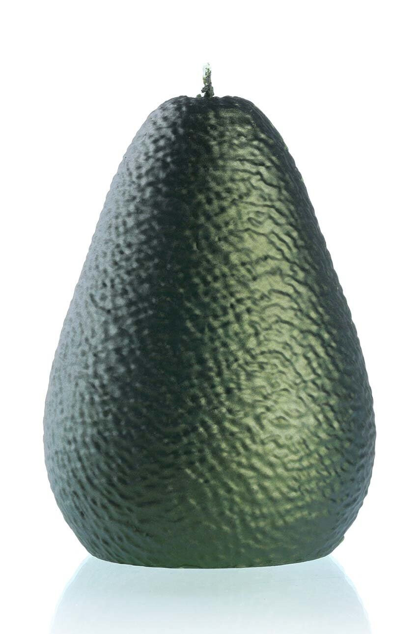 Candellana Декоративна свещ Avocado With Seed - Pepit.bg