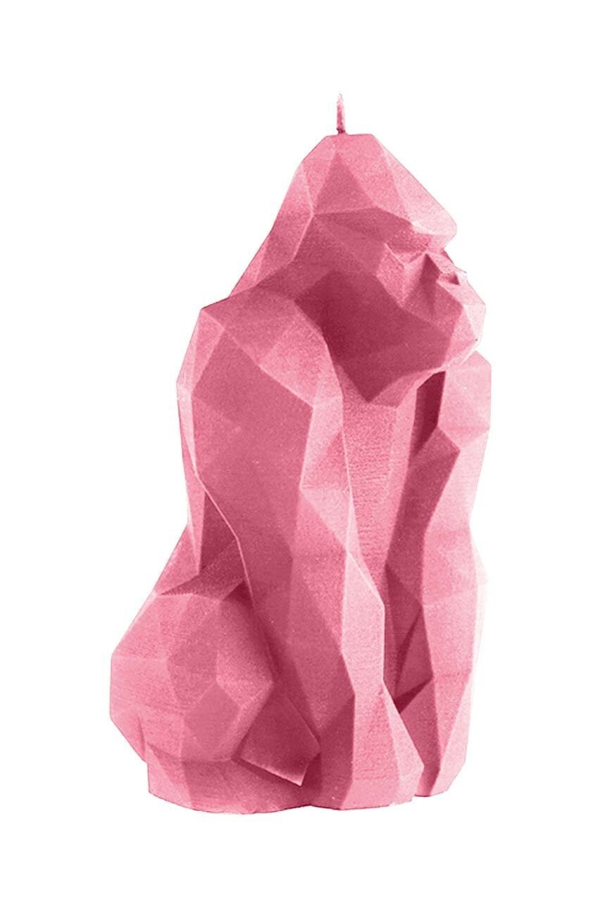 Candellana Декоративна свещ Gorilla Low-Poly - Pepit.bg