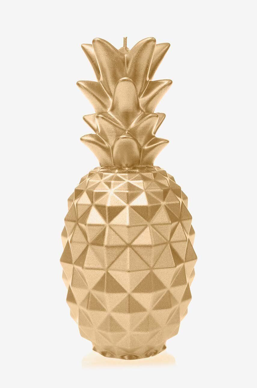 Candellana Декоративна свещ Pineapple Big - Pepit.bg