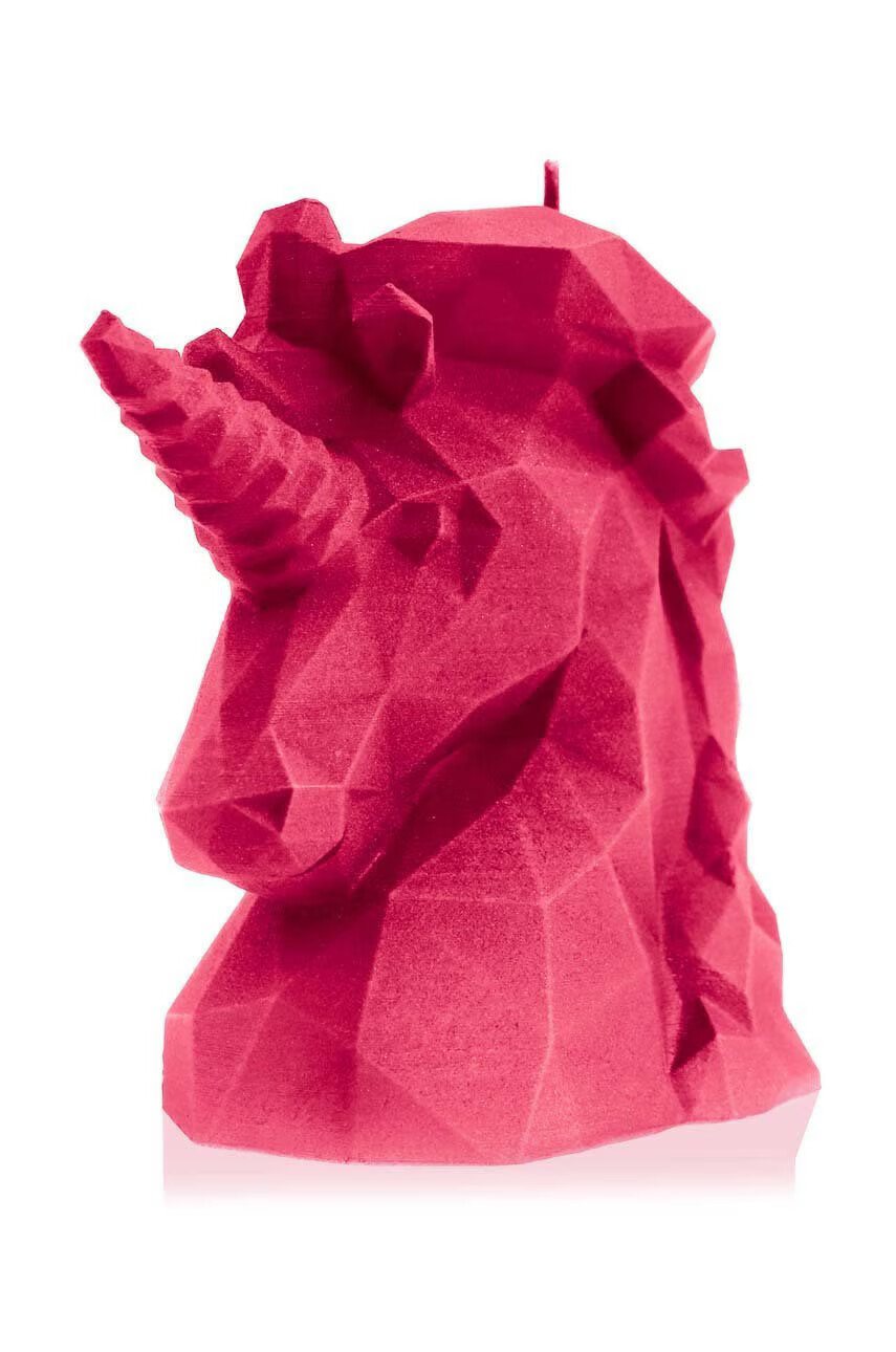 Candellana Декоративна свещ Unicorn Low-Poly - Pepit.bg
