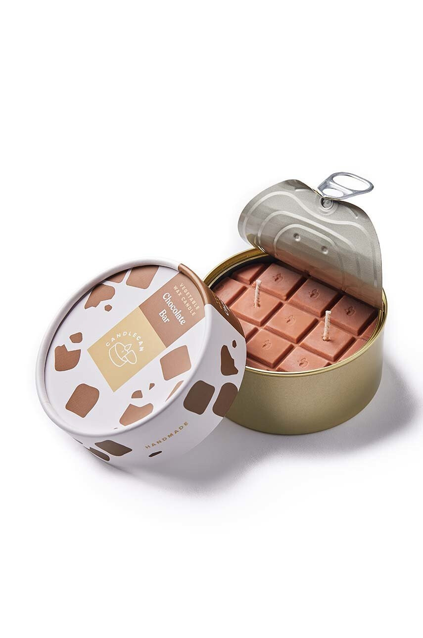 CandleCan Ароматизирана свещ Chocolate Bar - Pepit.bg