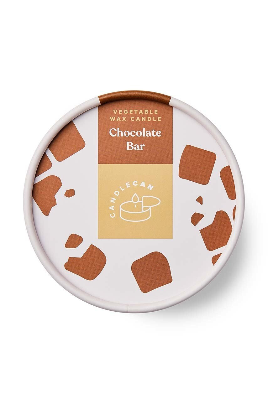 CandleCan Ароматизирана свещ Chocolate Bar - Pepit.bg