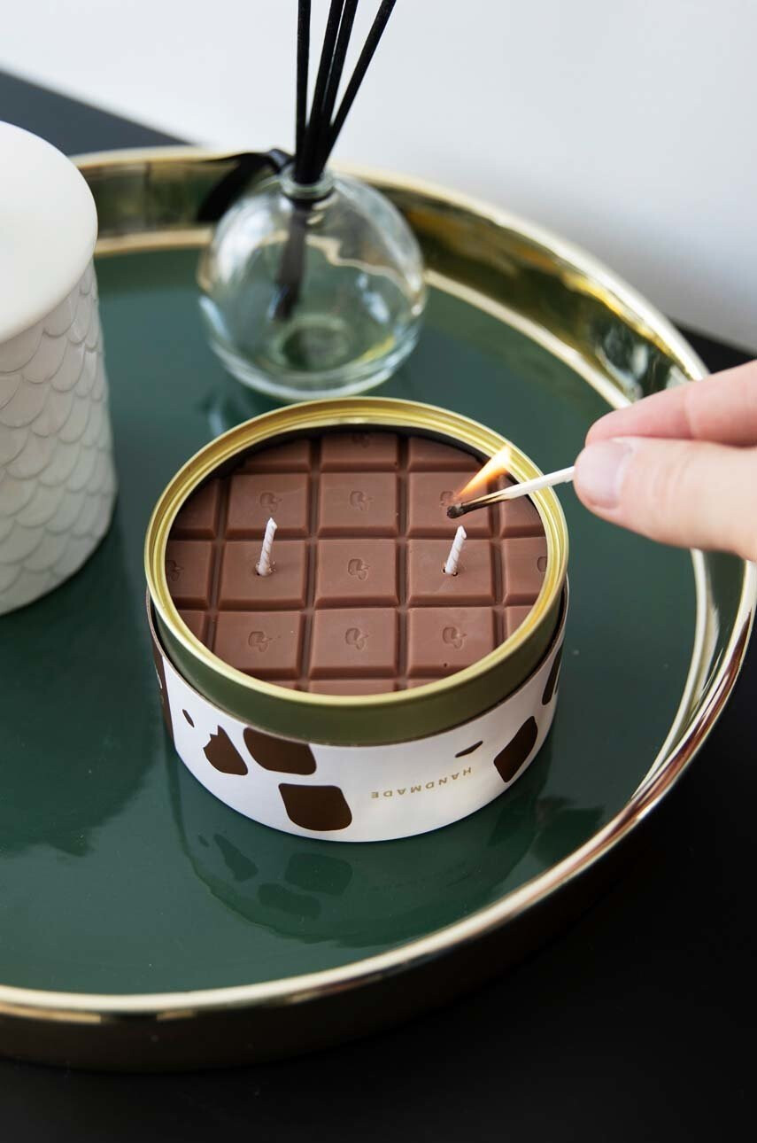 CandleCan Ароматизирана свещ Chocolate Bar - Pepit.bg