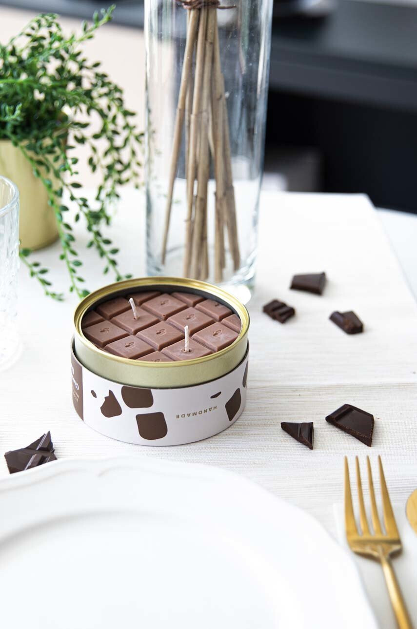 CandleCan Ароматизирана свещ Chocolate Bar - Pepit.bg