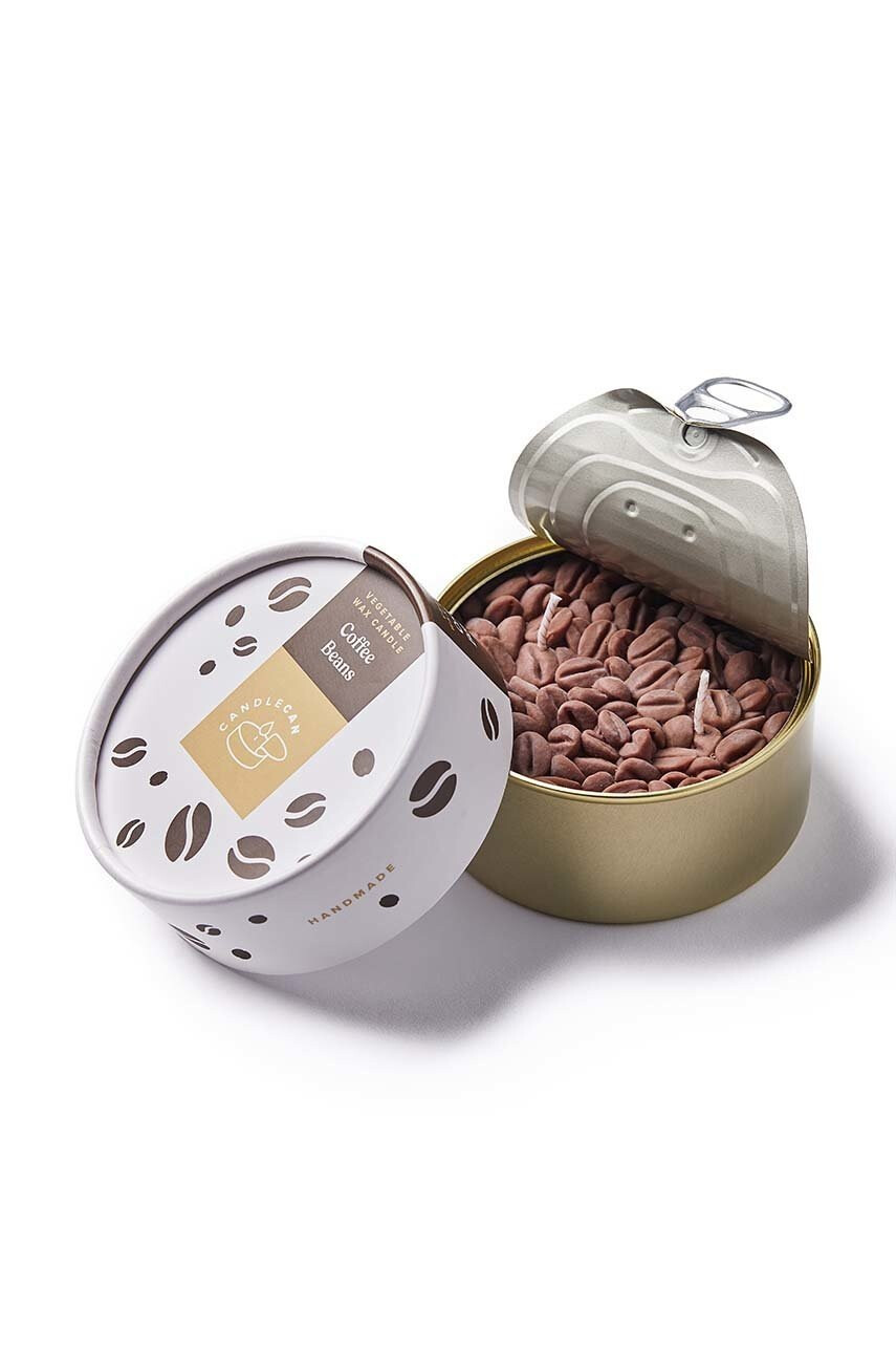 CandleCan Ароматизирана свещ Coffee Beans - Pepit.bg