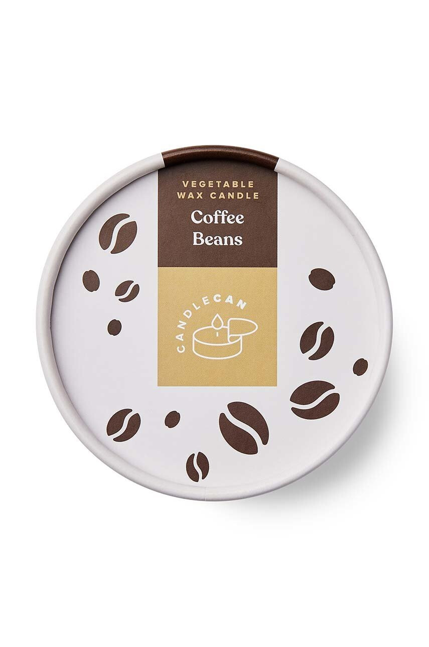 CandleCan Ароматизирана свещ Coffee Beans - Pepit.bg
