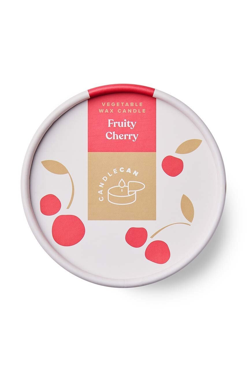 CandleCan Ароматизирана свещ Fruity Cherry - Pepit.bg